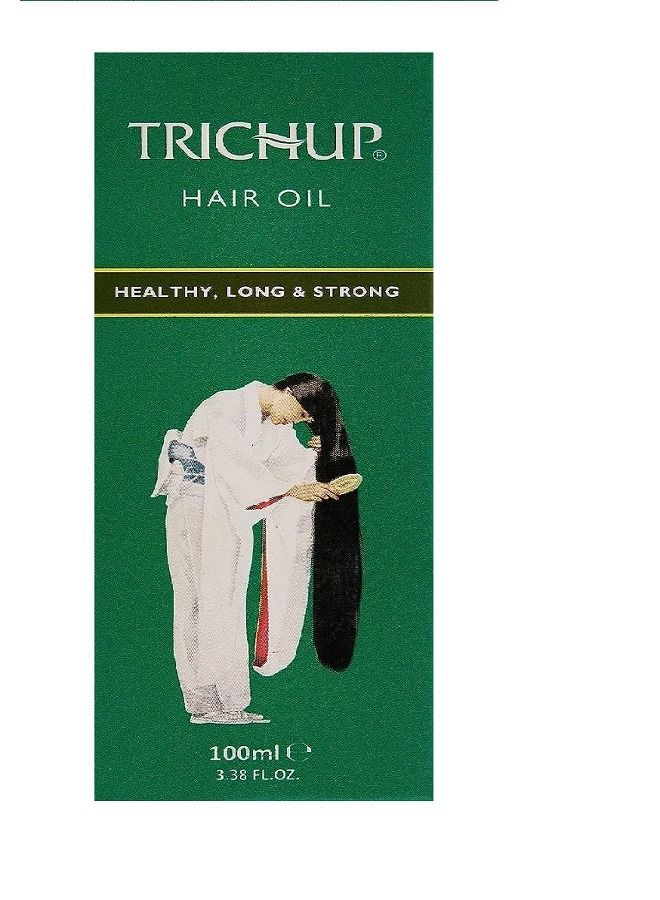 TRICHUP زيت شعر تريتشوب 100 مل للتحكم في تساقط الشعر - Image 1