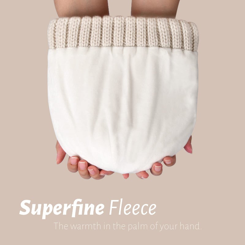 FURTALK Winter Hats for Women Fleece Lined Beanie Knit Chunky Womens Snow Cap - Image 4