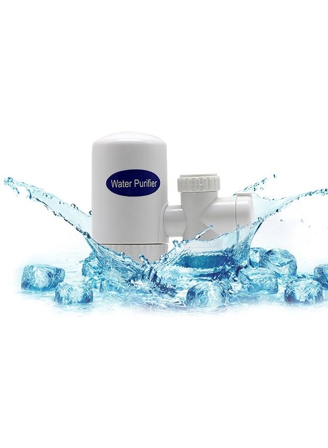 Faucet Water Filter With Activated Carbon White 12.5cm - Image 5