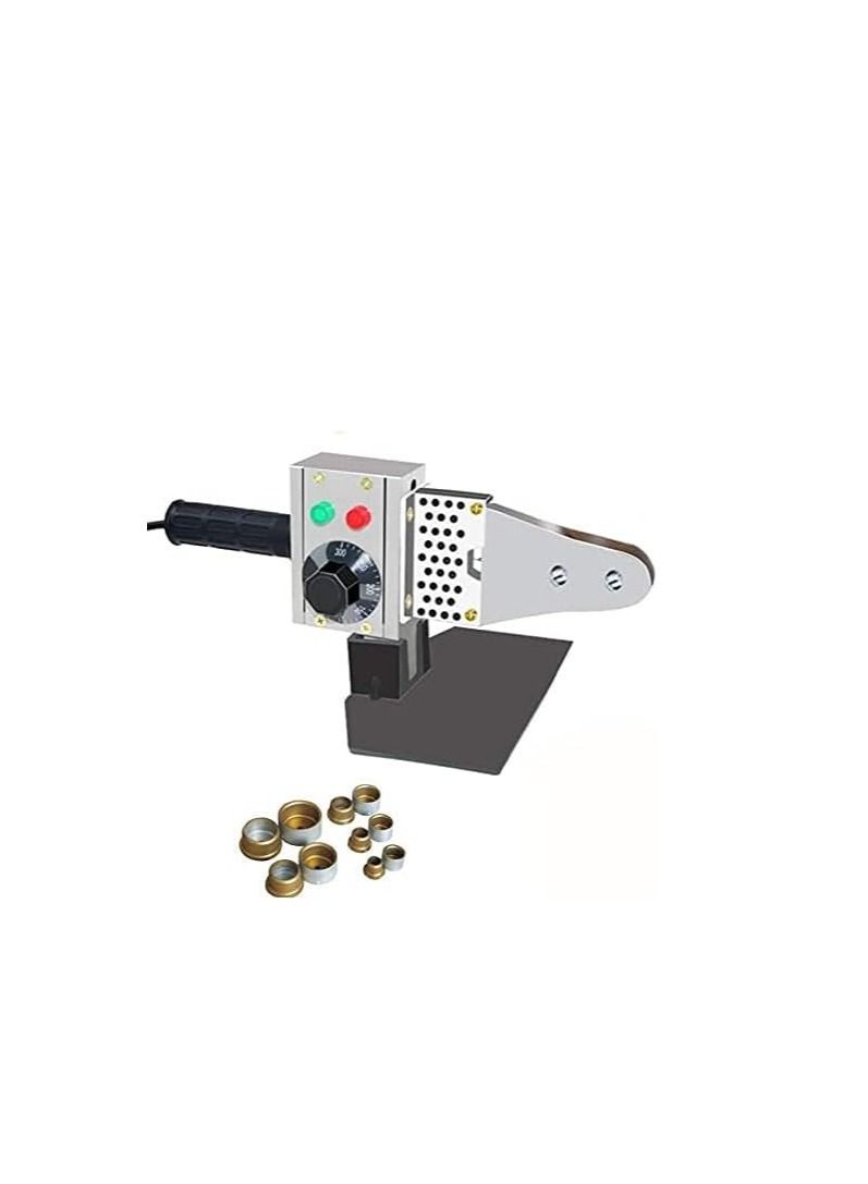 250V 16A Pipe Fusion Welder Handheld Socket Fusion Welder Hot melt Plastic Welding Machine