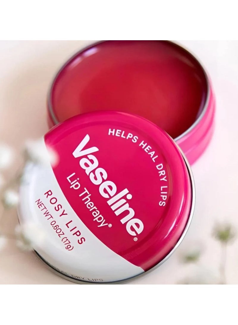 Vaseline Vaseline Therapy Pink 20 grams  - Image 1