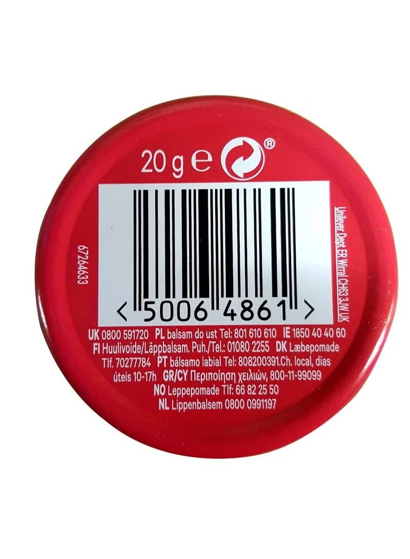 Vaseline Vaseline Therapy Pink 20 grams  - Image 3