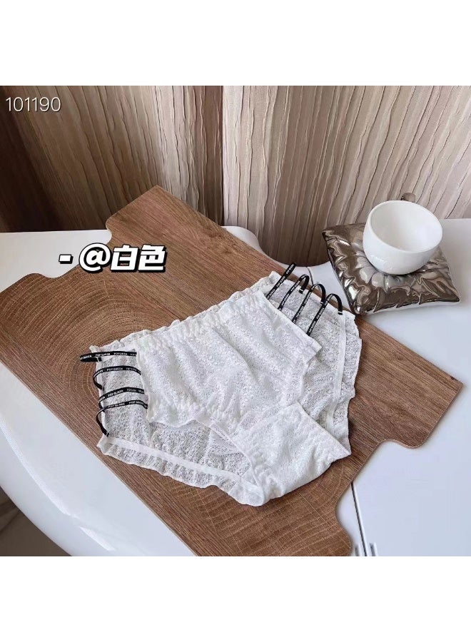 KUYING New Comfortable Skin friendly Breathable Underwear Set of 6  - Image 2