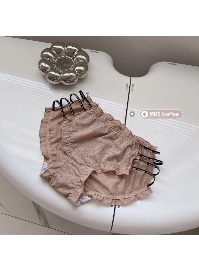 KUYING New Comfortable Skin friendly Breathable Underwear Set of 6  - Image 5