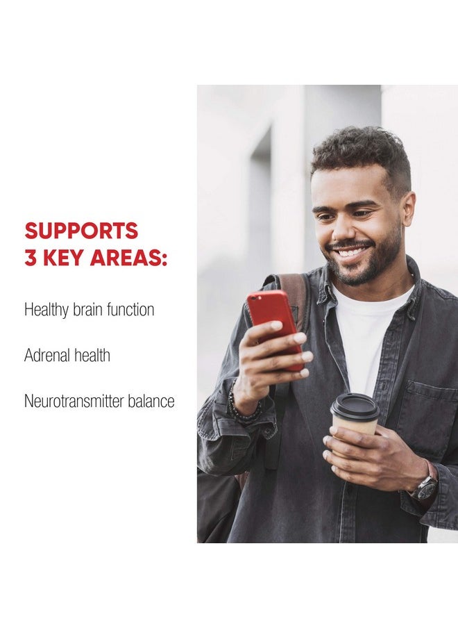 REDD REMEDIES At Ease Supports Relaxation And Stress Resistance 80 Tablets  - Image 5