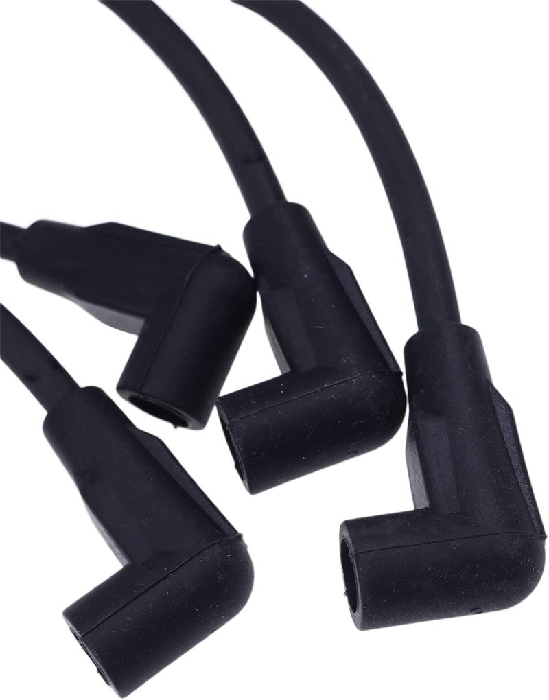 JZGRDN Spark Plug Wire Set 325951R1 for Case/International Farmall Tractors - Image 5
