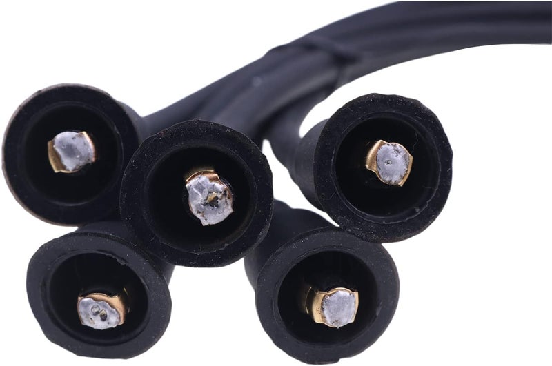 JZGRDN Spark Plug Wire Set 325951R1 for Case/International Farmall Tractors - Image 4