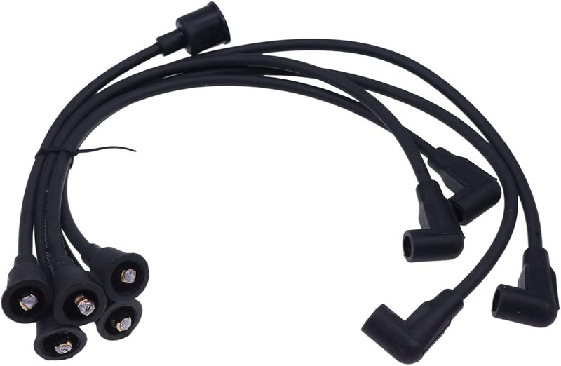 JZGRDN Spark Plug Wire Set 325951R1 for Case/International Farmall Tractors - Image 1
