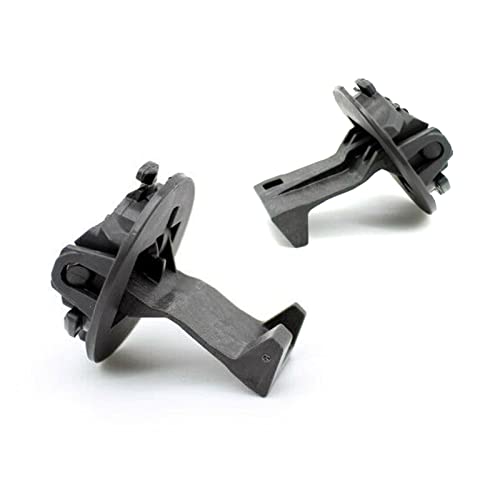 Kscjdg Washer Lid Lock Replacement Maytag Whirlpool Washer Door Latch Parts W11457841 W11091027 4959179 AP6987306 (2 Pack) - Image 1