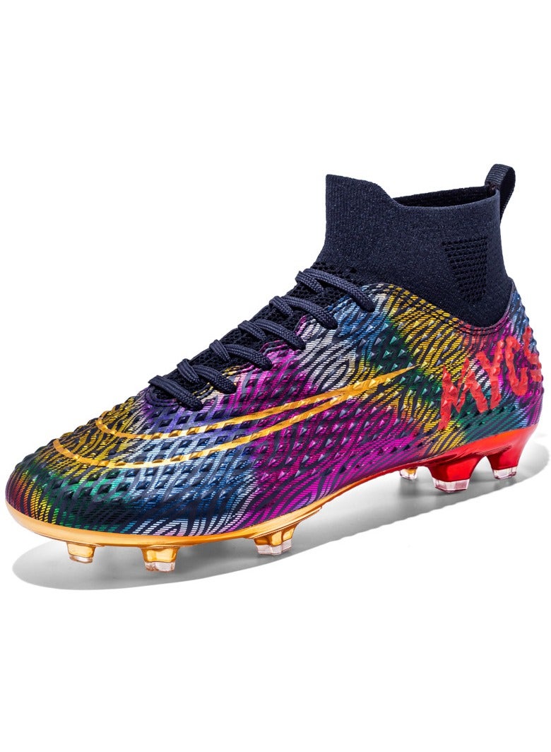KUYING New Anti Slip Football Shoes  - Image 1