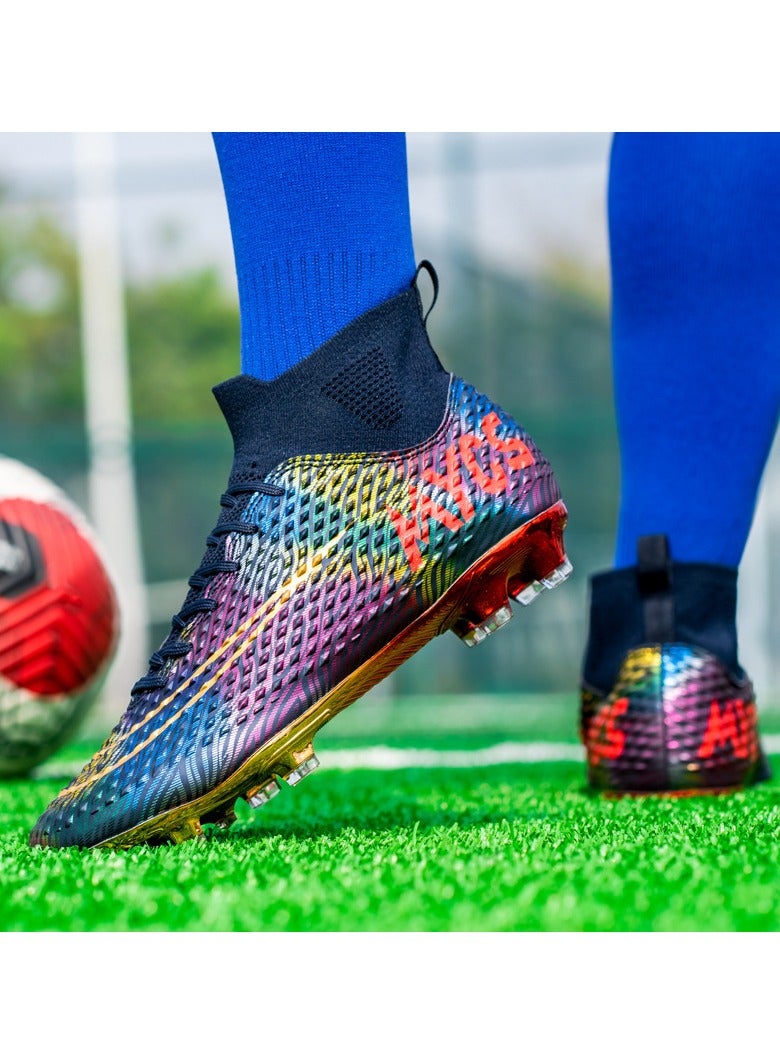 KUYING New Anti Slip Football Shoes  - Image 2