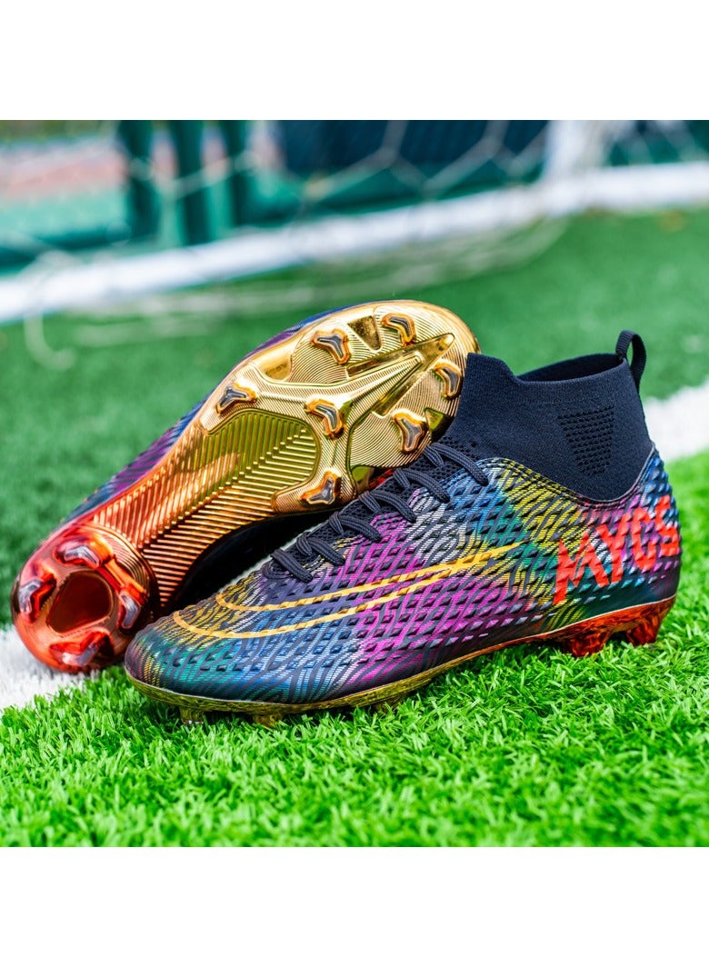 KUYING New Anti Slip Football Shoes  - Image 3