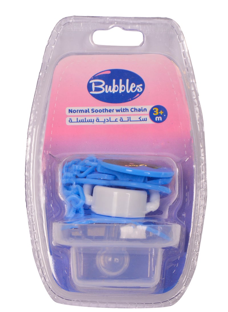 بابلز سكاته عادية بسلسلة اشكال مختلفة-لبنى من 3شهور فأكثر - Image 2