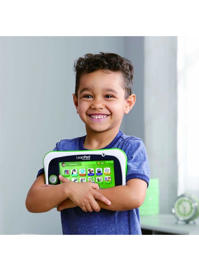 LeapFrog LeapPad Ultimate Ready for School Tablet, Green - Image 5