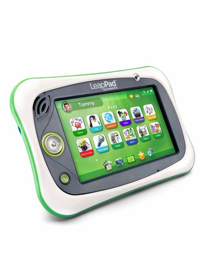 LeapFrog LeapPad Ultimate Ready for School Tablet, Green - Image 3