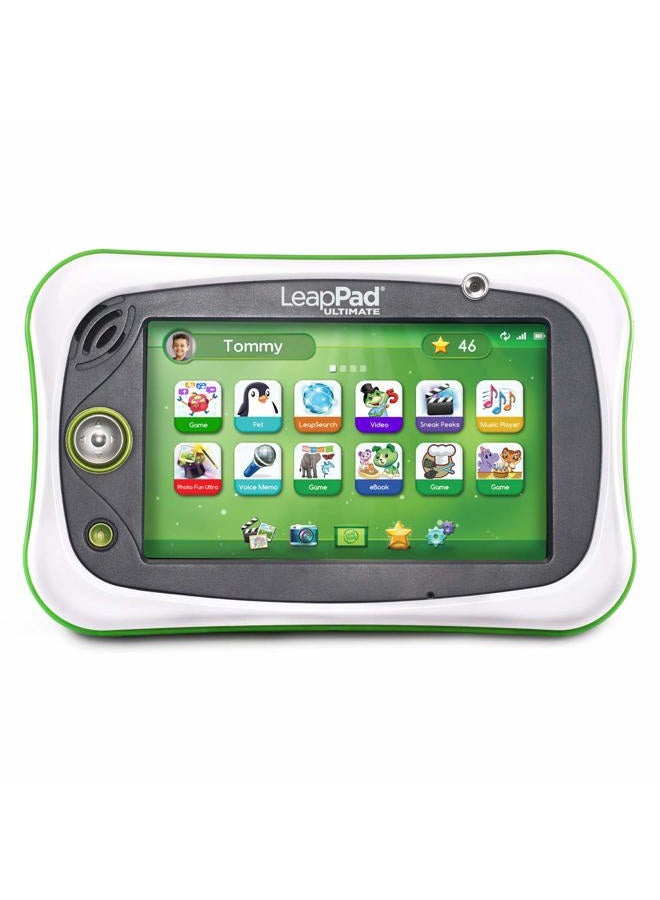 LeapFrog LeapPad Ultimate Ready for School Tablet, Green - Image 1