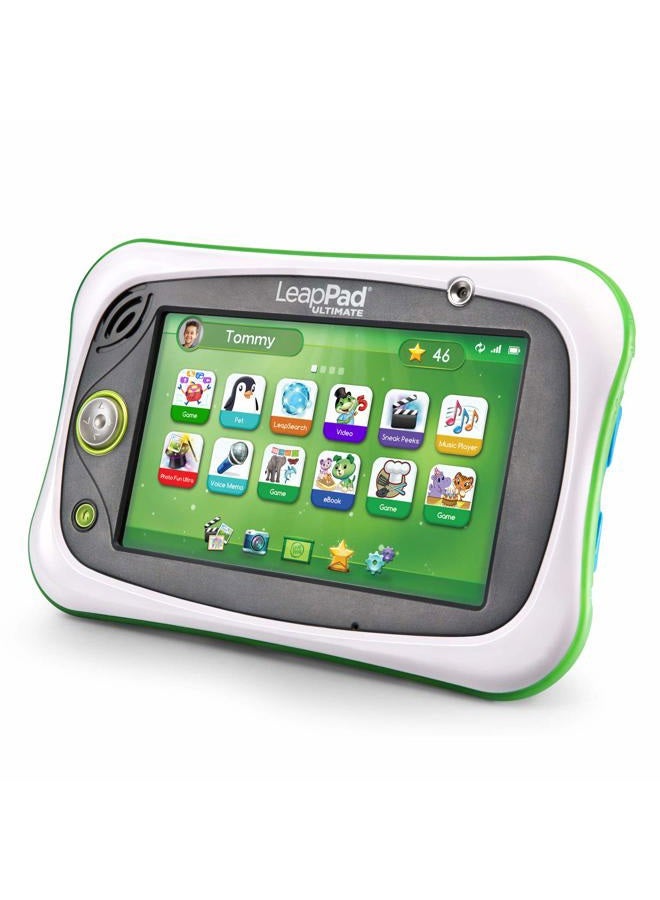 LeapFrog LeapPad Ultimate Ready for School Tablet, Green - Image 4