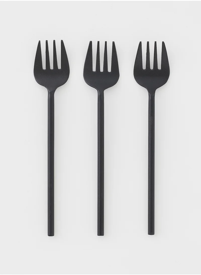 H&M 3-Pack Forks