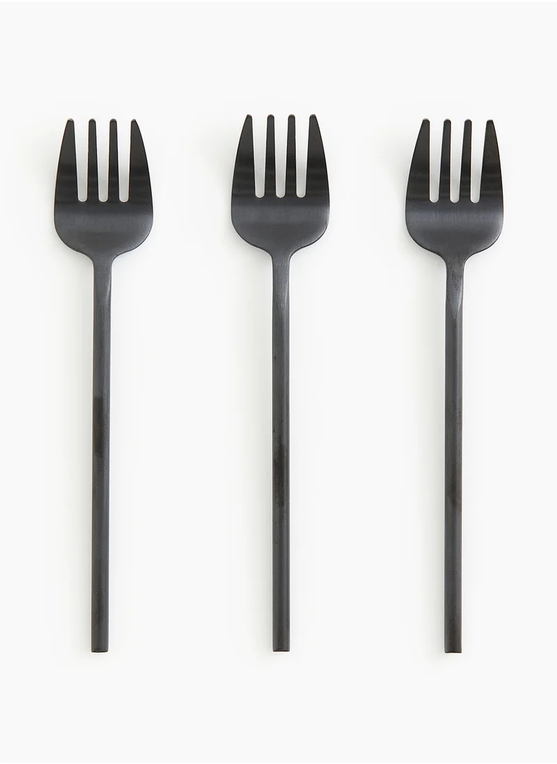 H&M 3-Pack Forks