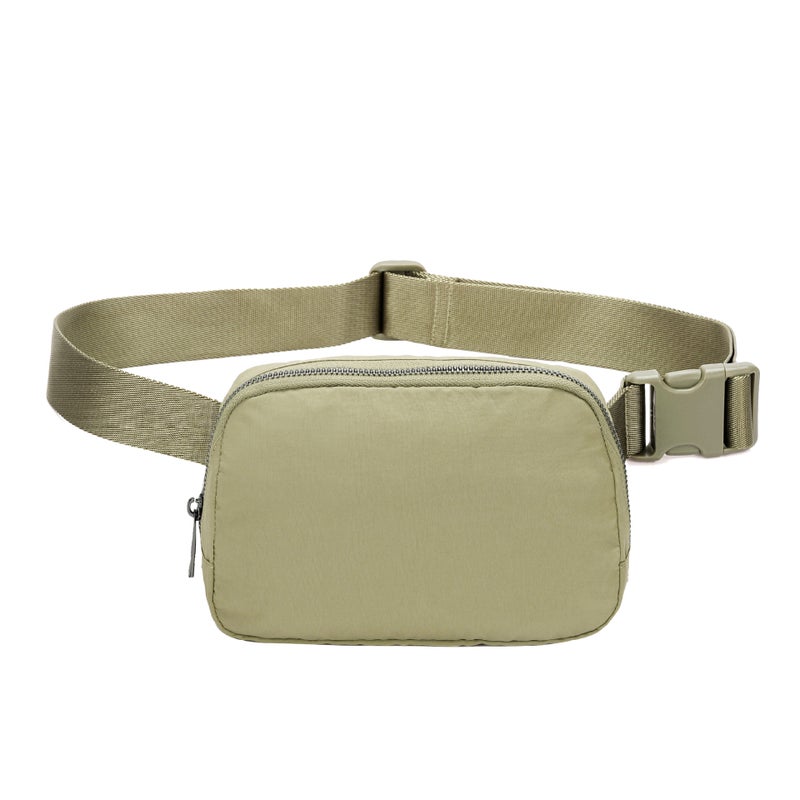 Water-Resistant Chest Bag - Breathable, Anti-Theft & Durable Sports Waist  Pack