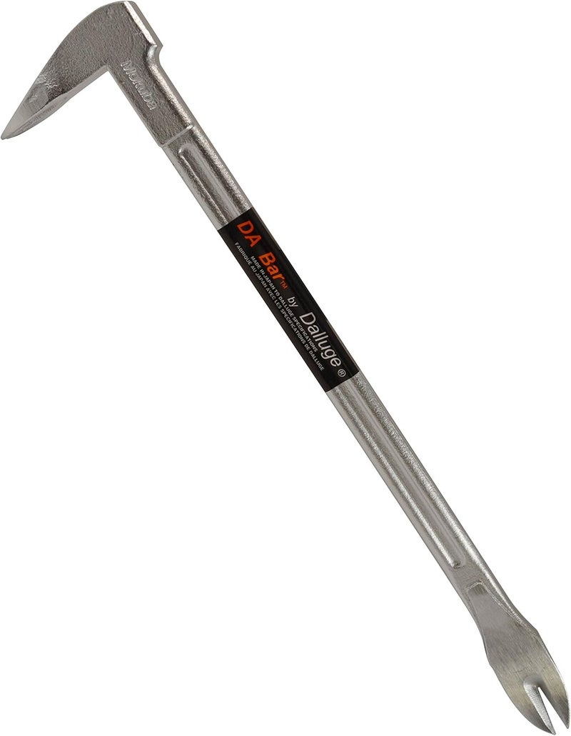 Vaughan DALLUGE Da Bar Puller, Forged and Tempered, Nail Puller, 4320, VN04320 - Image 1