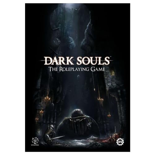 Steamforged Games كتاب مصدر لعبة الأدوار دارك سولز - Image 1