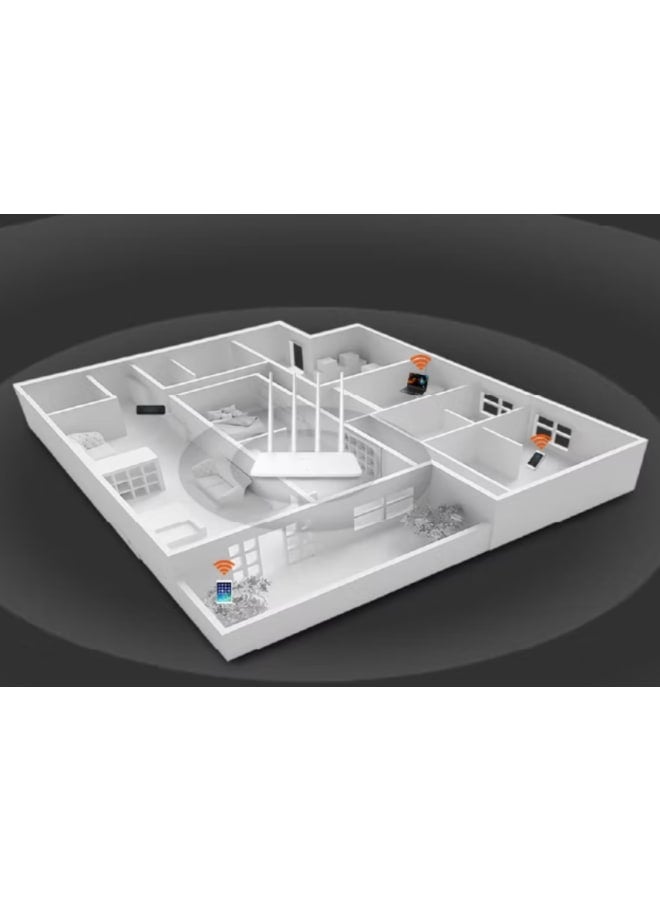 تيندا نقطة الوصول Tenda F6 - Image 3