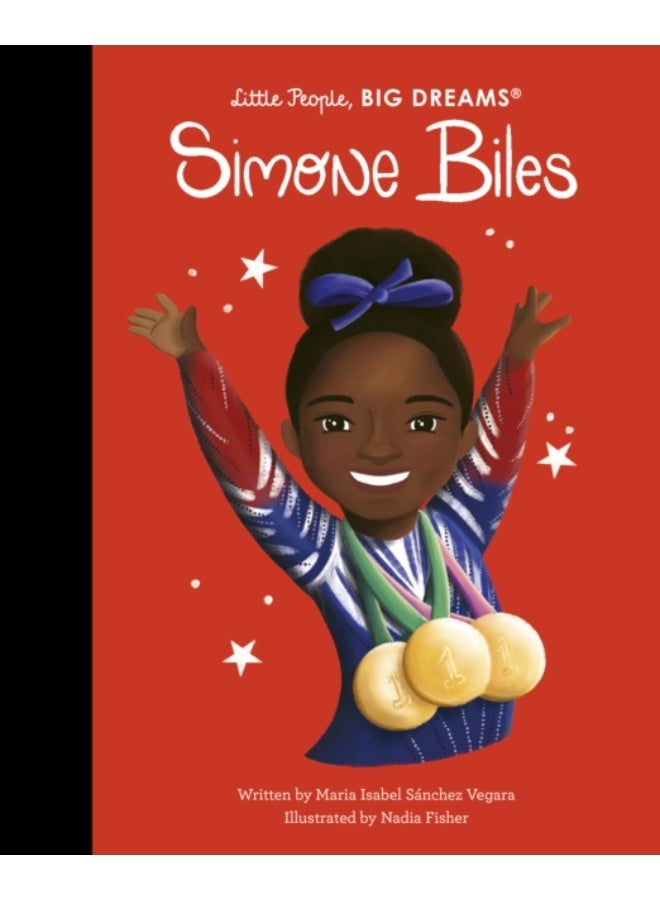 سيمون بايلز: المجلد 103