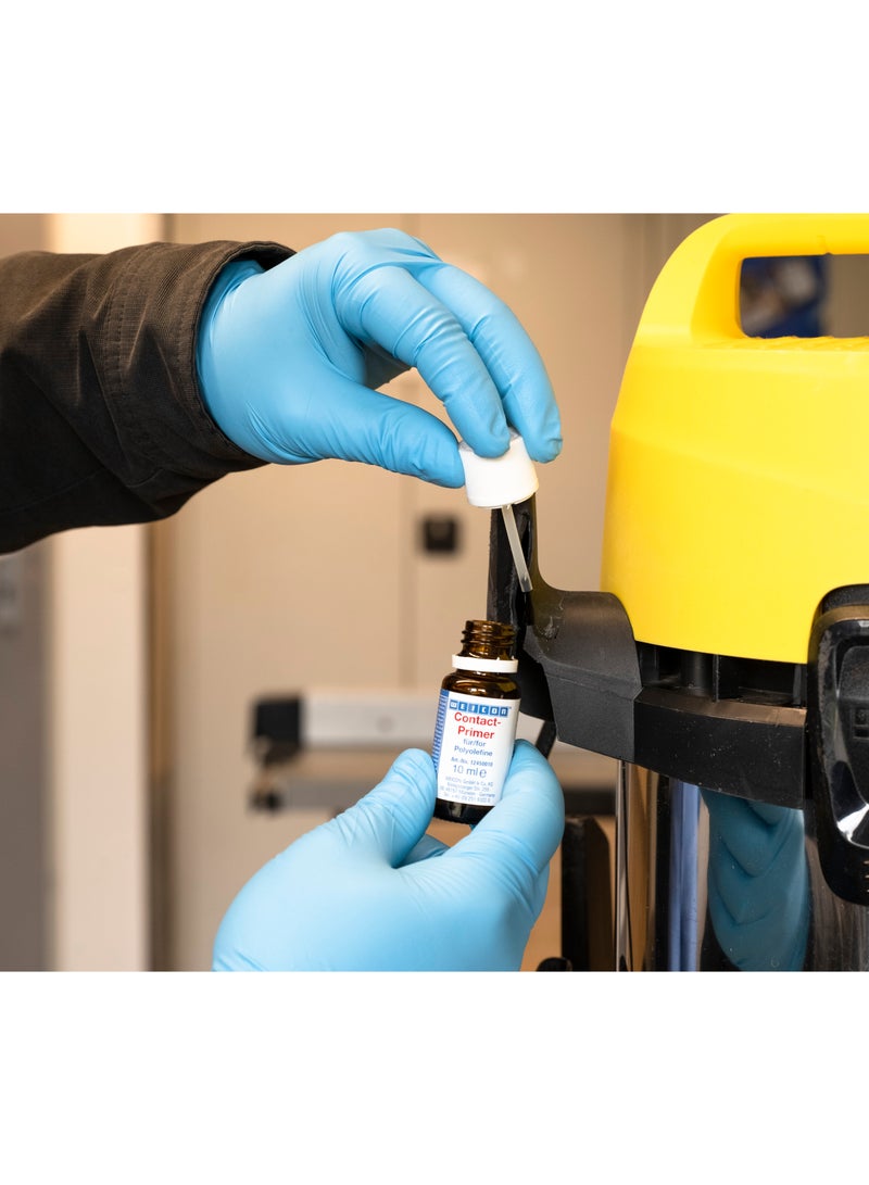 Weicon CA-Primer | 10 ml | Bonding Agent For Difficult-to-apply Plastics - Image 3