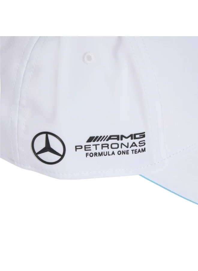 Adidas adidas Mer Gr Cap White Motorsport Headwear