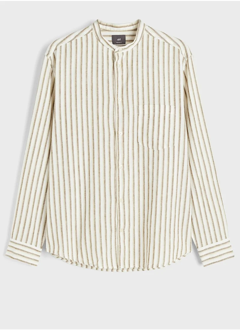 H&M Regular Fit Shirt