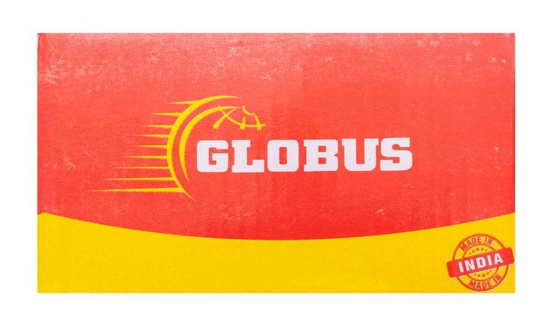 GLOBUS 924- Pipe Wrench Set 8", 10", 12" (Pack of 3) Adjustable Plumbing Wrenches I Professional Plumbing Tools I for Gripping round objects, mechanics, maintenance workers Home & Professional Use. - Image 5