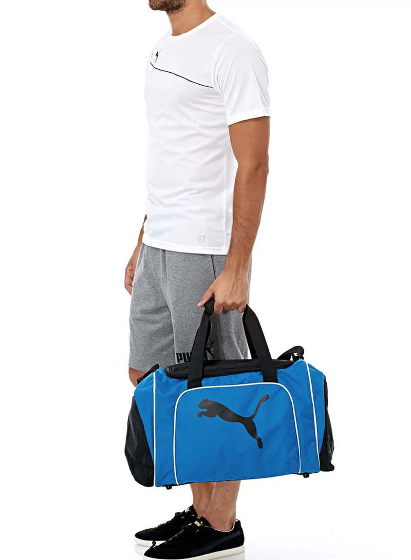 PUMA Team Cat Duffel Bag