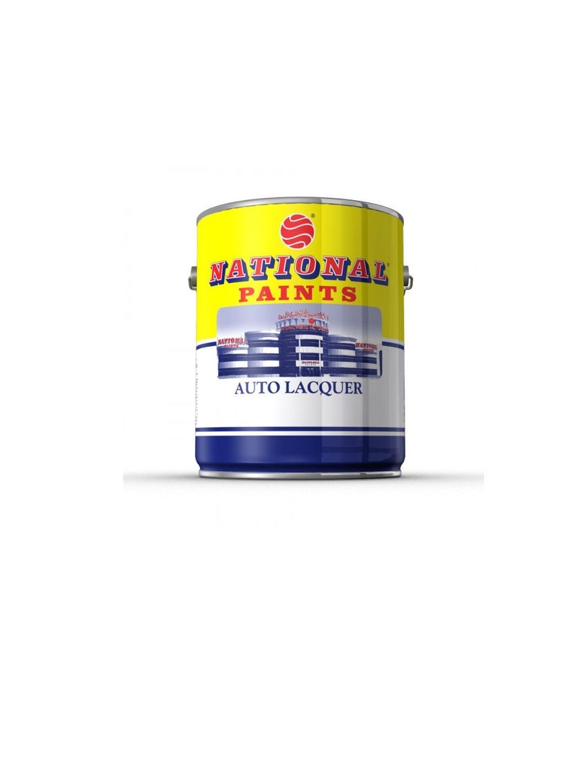 NATIONAL PAINTS NATIONAL PAINTS-NC   Primer Surfacer White 0.9 L - Image 3