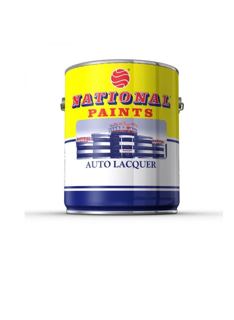 NATIONAL PAINTS NATIONAL PAINTS-NC   Primer Surfacer White 0.9 L - Image 2