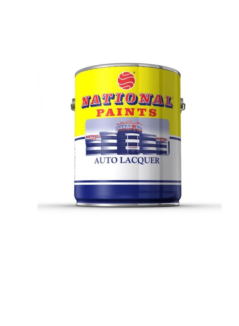 NATIONAL PAINTS NATIONAL PAINTS-NC   Primer Surfacer White 0.9 L - Image 1