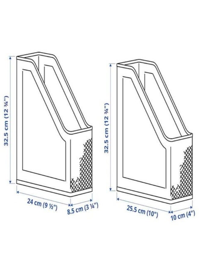 Magazine file, white - Image 4