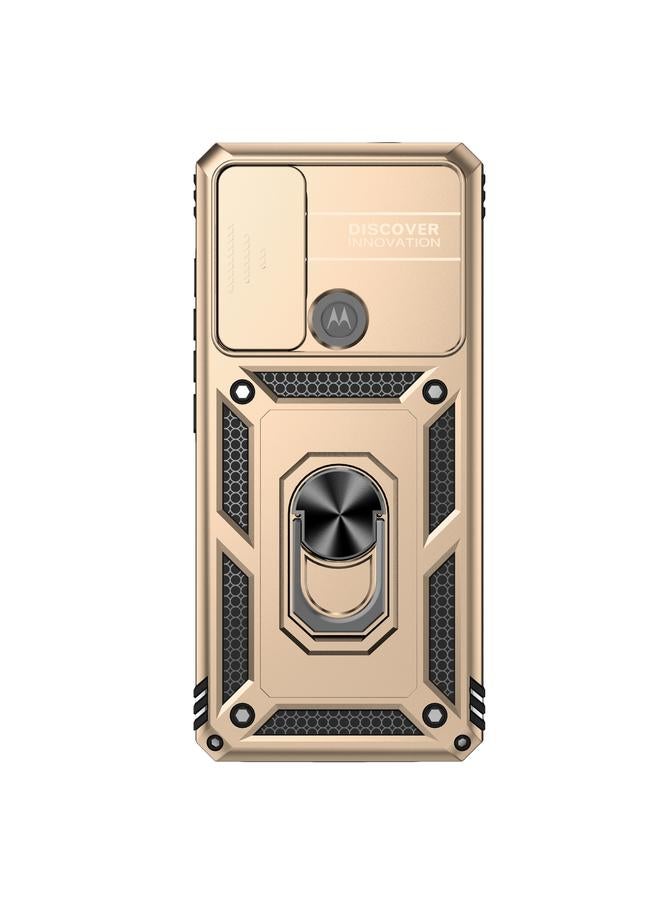 S-TOP Case For Motorola Moto G60s Sliding Camshield Holder Phone Case - Image 2