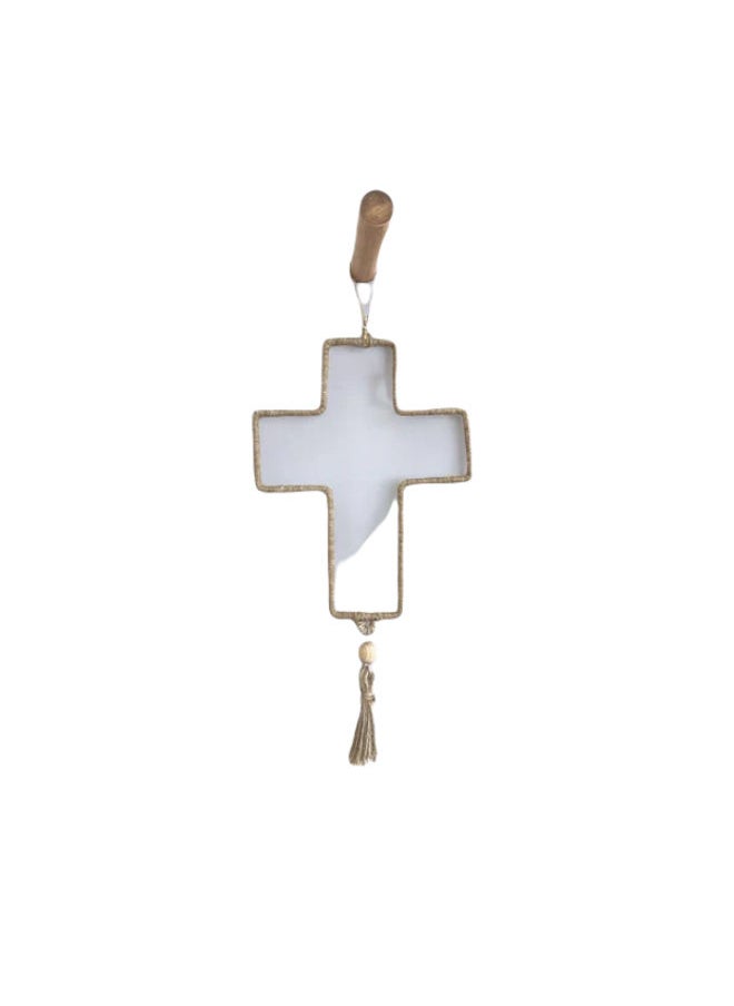 Words Co. Threads Of Grace Cross 