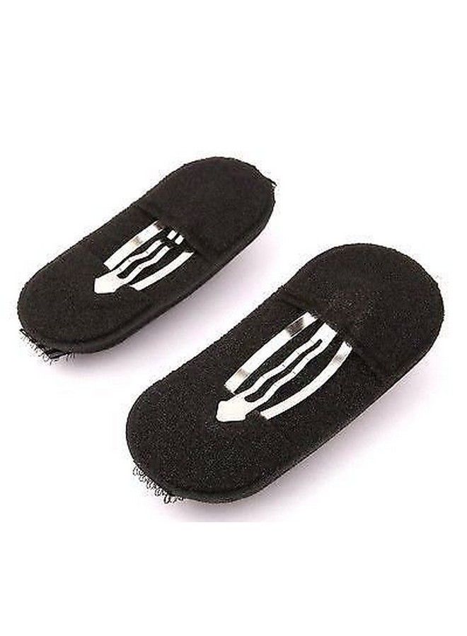 OUT OF BOX Set Of 2 Princess Hair Puff Volumizer Puff Maker Party Hairdos Women Hair Clip Hair Style Maker - Image 5