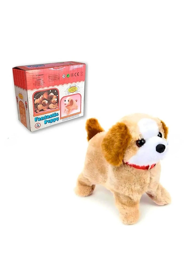 Toyland Fantastic Jumping Puppy Toy for Kids - Image 3