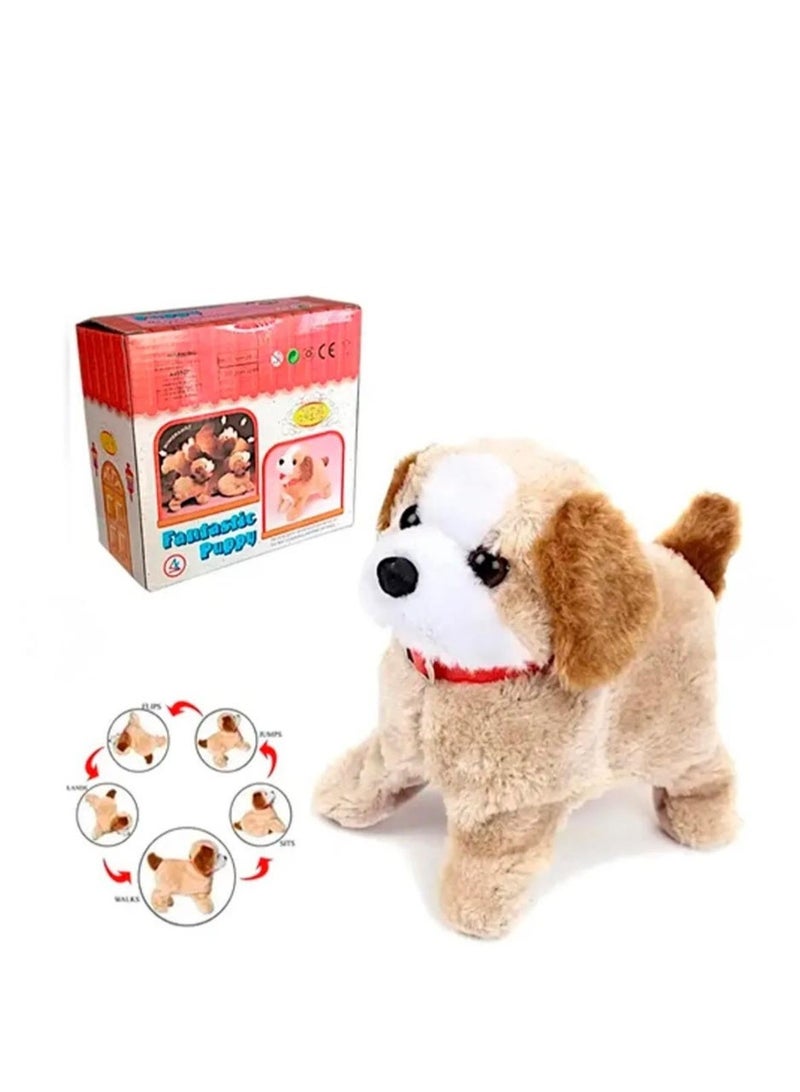 Toyland Fantastic Jumping Puppy Toy for Kids - Image 2