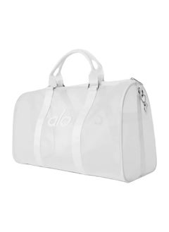 Alo Yoga Transparent Mesh Bag Luggage Bag Yoga Gym Bag Sports Women Bag Outdoor Gym Bag Travel Crossbody Bag  - Image 2