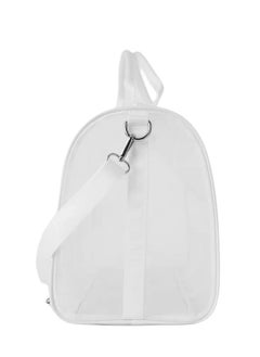 Alo Yoga Transparent Mesh Bag Luggage Bag Yoga Gym Bag Sports Women Bag Outdoor Gym Bag Travel Crossbody Bag  - Image 3