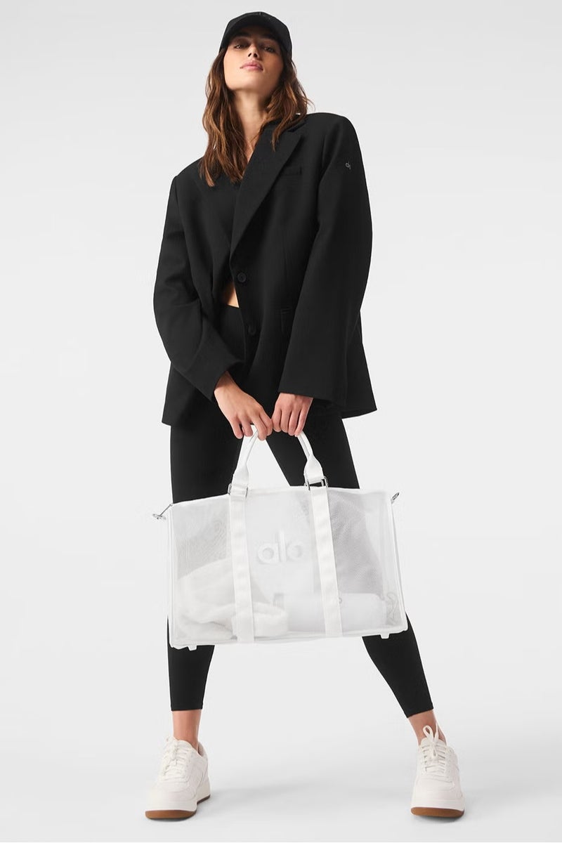 Alo Yoga Sheer Duffle - Image 1