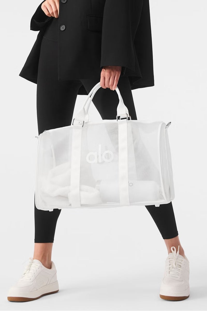 Alo Yoga Sheer Duffle - Image 2