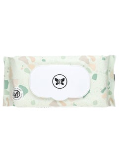 The Honest Company The Honest Company, Sensitive Clean Conscious Wipes, Fragrance Free, 60 Wipes  - Image 1