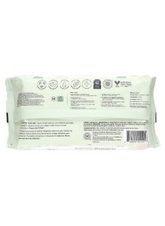 The Honest Company The Honest Company, Sensitive Clean Conscious Wipes, Fragrance Free, 60 Wipes  - Image 2