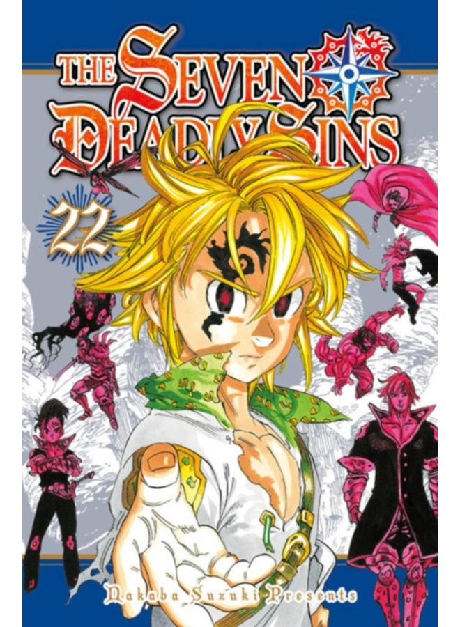 The Seven Deadly Sins 22