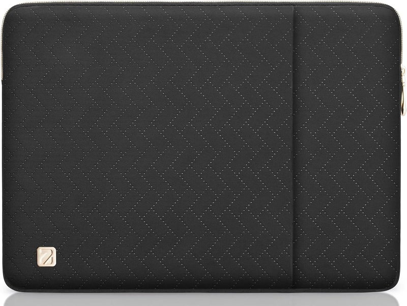 نيدوو حقيبة كمبيوتر محمول/كمبيوتر لوحي مقاس 10 بوصة، حقيبة حمل لجهاز iPad Air Gen 4/5 مقاس 11/10.9 بوصة، iPad 10 مقاس 10.9/10.2 بوصة، iPad Pro M4 مقاس 11 بوصة، Microsoft Surface Go 3/2 مقاس 10.5 بوصة، Samsung Galaxy Tab A8 S8 S6، Huawei - Image 1